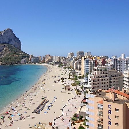 Holiday Duplex Esmeralda Apartman Calpe Kültér fotó