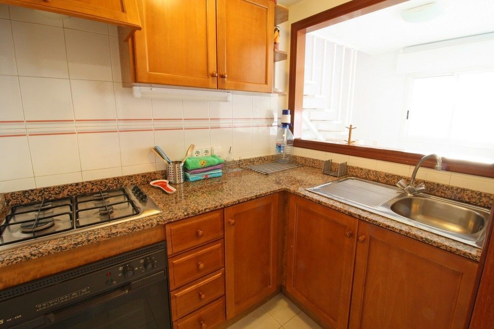 Holiday Duplex Esmeralda Apartman Calpe Kültér fotó