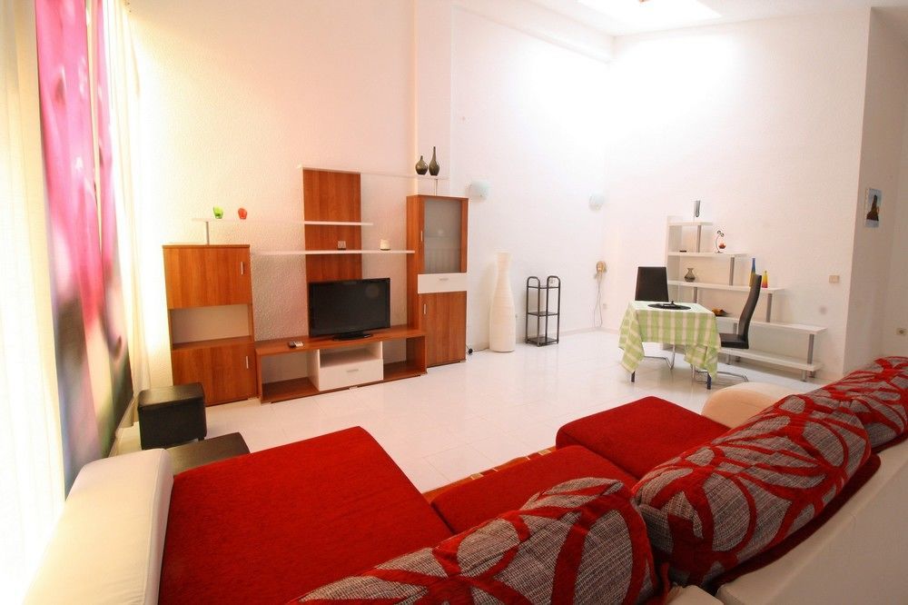 Holiday Duplex Esmeralda Apartman Calpe Kültér fotó