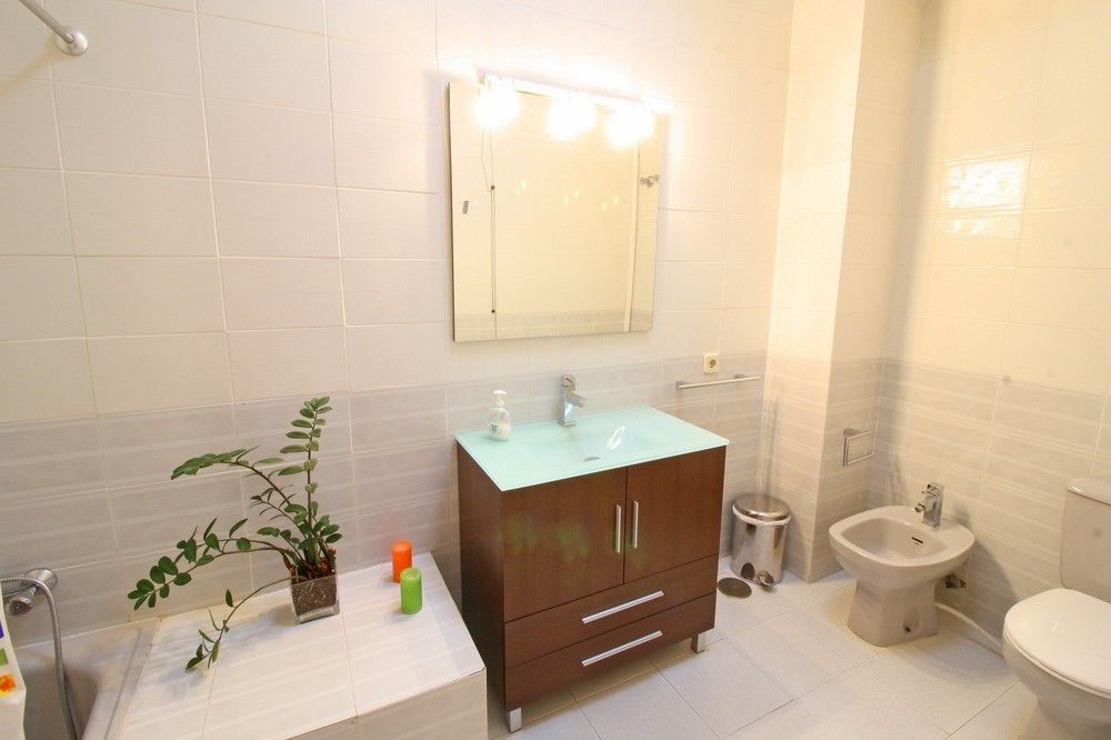 Holiday Duplex Esmeralda Apartman Calpe Kültér fotó