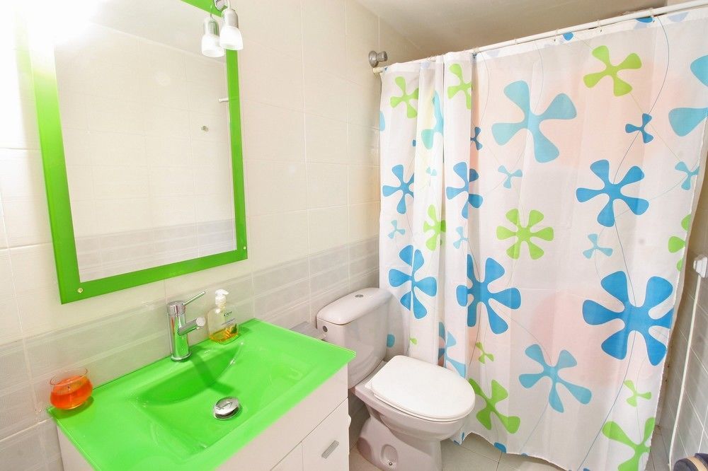Holiday Duplex Esmeralda Apartman Calpe Kültér fotó