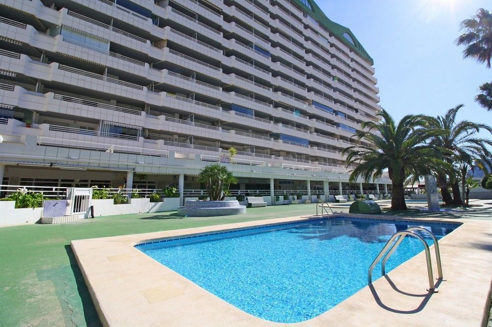 Holiday Duplex Esmeralda Apartman Calpe Kültér fotó