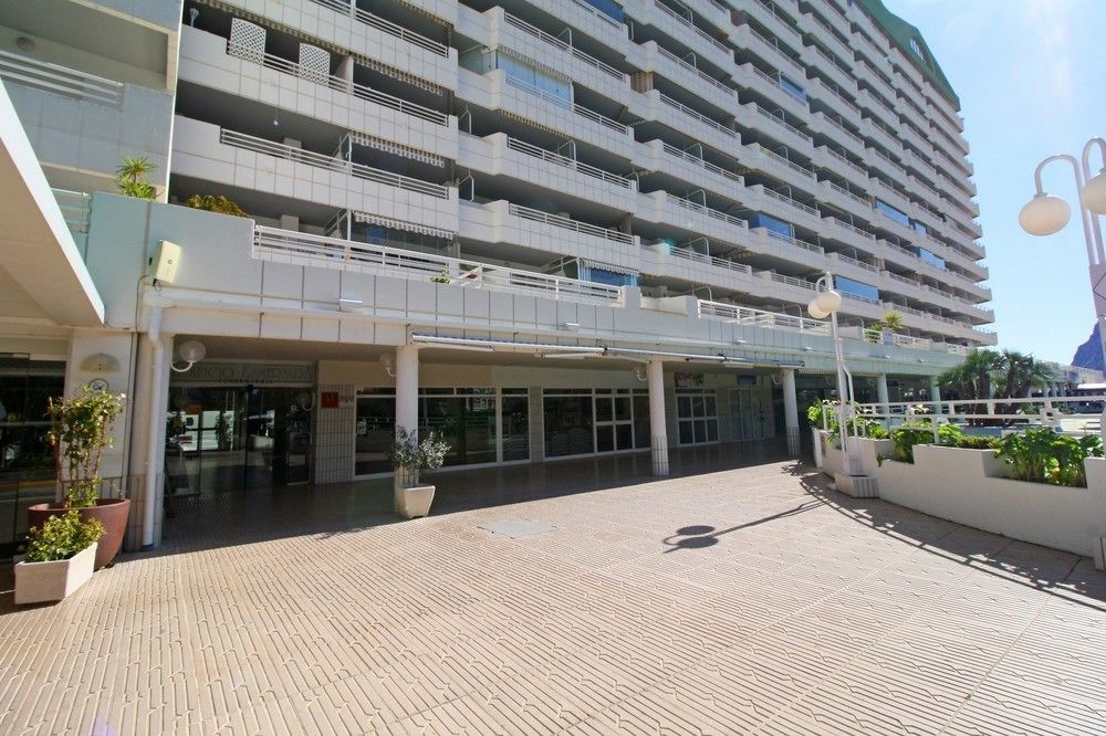 Holiday Duplex Esmeralda Apartman Calpe Kültér fotó