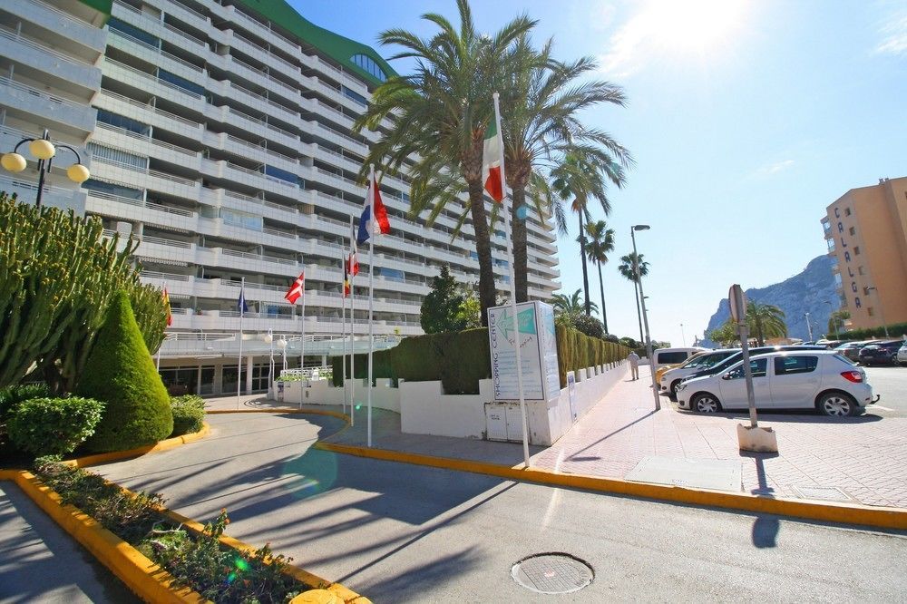 Holiday Duplex Esmeralda Apartman Calpe Kültér fotó